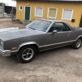 906189-1 Chevrolet El Camino - 1985