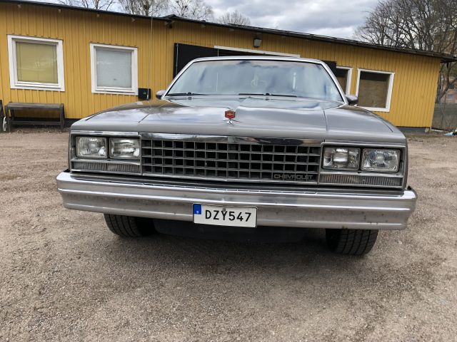 906189-7 Chevrolet El Camino - 1985