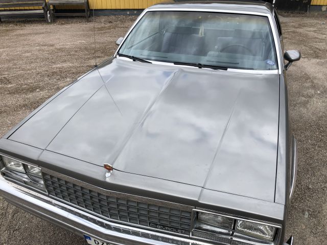 906189-9 Chevrolet El Camino - 1985