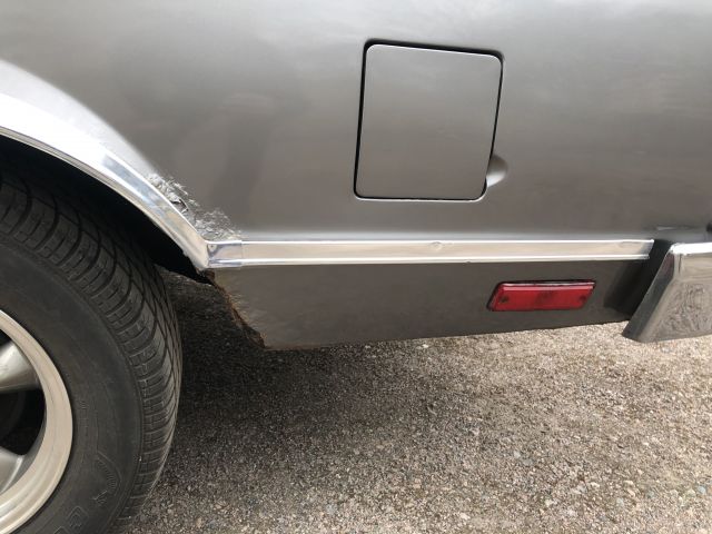 906189-21 Chevrolet El Camino - 1985