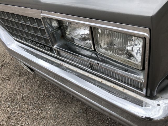 906189-27 Chevrolet El Camino - 1985