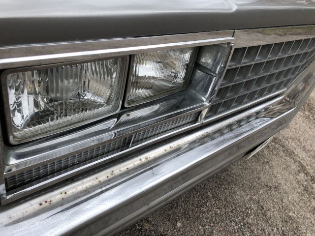 906189-28 Chevrolet El Camino - 1985