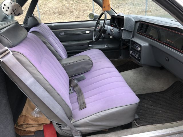 906189-18 Chevrolet El Camino - 1985