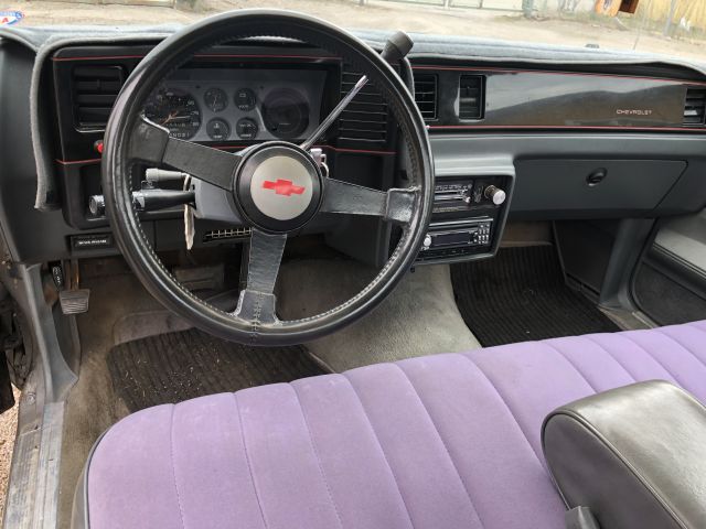 906189-11 Chevrolet El Camino - 1985