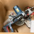 906417-1 Cutting and sawing saw Bosch GCM 350-254 (Demo)