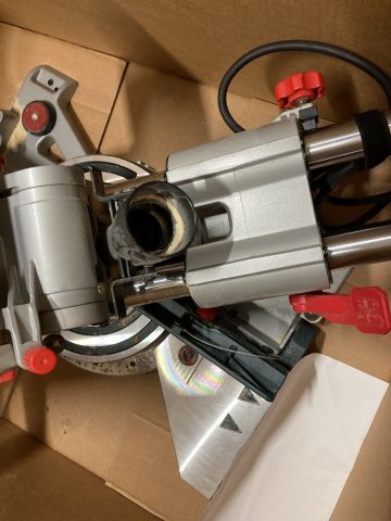 906417-3 Cutting and sawing saw Bosch GCM 350-254 (Demo)