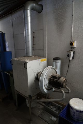 894209-1 Exhaust fan, Nederman