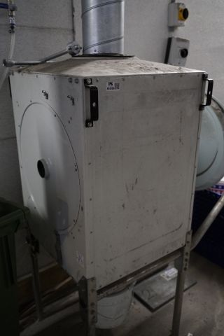 894209-5 Exhaust fan, Nederman