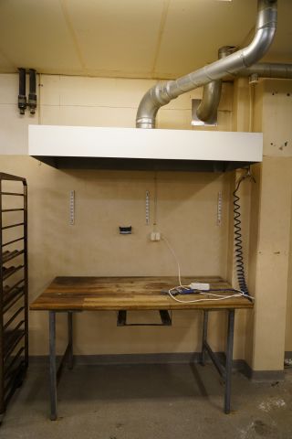 894209-6 Exhaust fan, Nederman