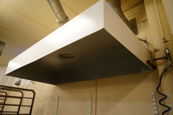 894209-7 Exhaust fan, Nederman