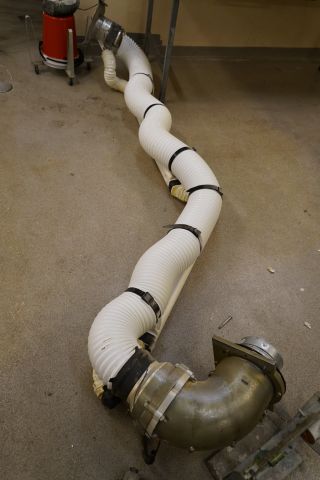 894209-8 Exhaust fan, Nederman