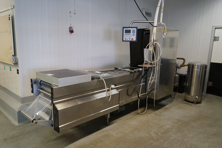 894222-1 Vacuum packaging machine, Multivac R230 MC
