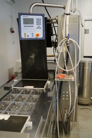 894222-2 Vacuum packaging machine, Multivac R230 MC