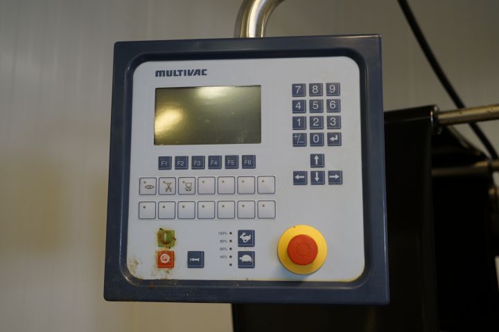 894222-5 Vacuum packaging machine, Multivac R230 MC