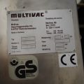 894222-6 Vacuum packaging machine, Multivac R230 MC