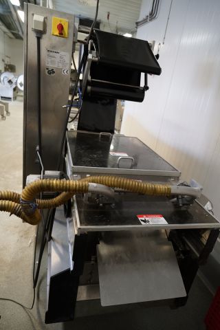 894222-7 Vacuum packaging machine, Multivac R230 MC