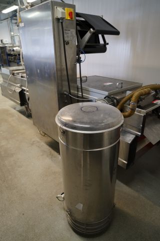 894222-11 Vacuum packaging machine, Multivac R230 MC