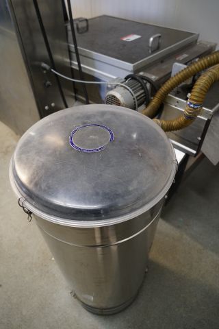 894222-12 Vacuum packaging machine, Multivac R230 MC