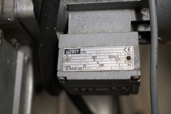 894222-13 Vacuum packaging machine, Multivac R230 MC