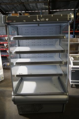 894234-2 Open display refrigerator, Oscartielle Banco Saturno