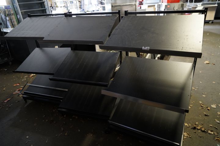 3 Exposure racks - PS Auction - We value the future - Largest in net ...
