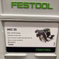 906420-3 Circular saw Festool HSK 55 ink guide rail Festool FSK 420