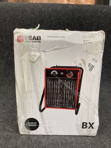 906438-2 Heating fan VEAB BX 9SE