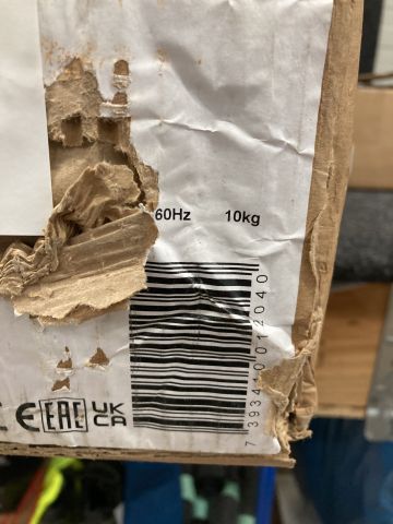 906446-3 Air curtain Frico ADA090H ink control system Frico 33484