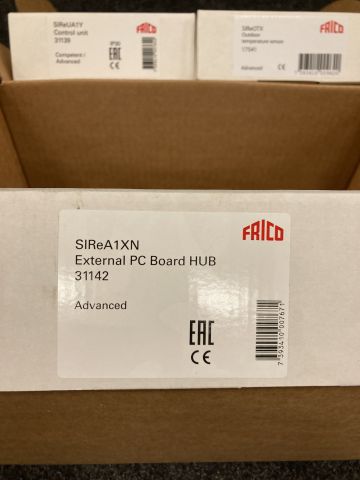 906446-4 Air curtain Frico ADA090H ink control system Frico 33484