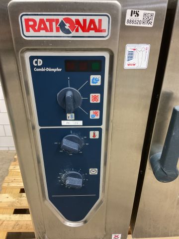 886520-2 Rational ugn CD 61