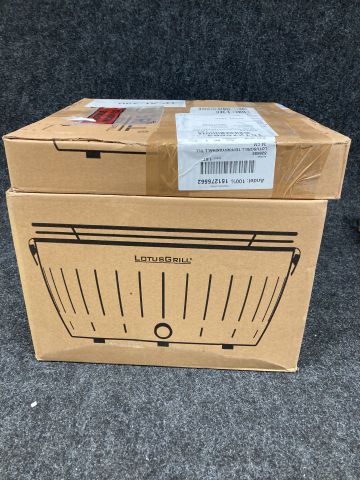 906456-3 Lotus grill G 340 ink Teppanyaki hob Lotus 34 cm