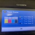 902328-4 Printer Samsung CLX-6260FW -12