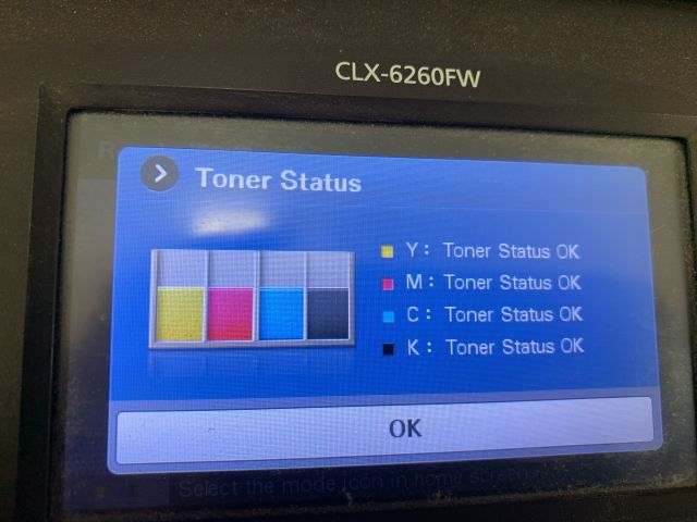 902328-4 Printer Samsung CLX-6260FW -12