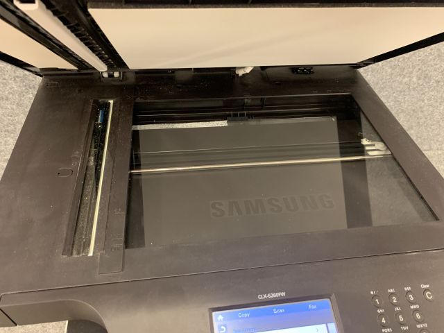 902328-6 Printer Samsung CLX-6260FW -12