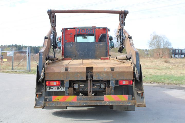 901753-3 VOLVO FE-320 6 * 2, 2007, 315 hp