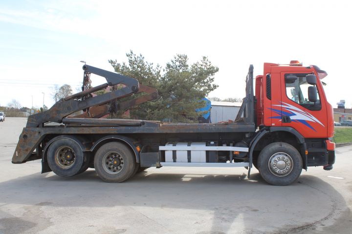 901753-4 VOLVO FE-320 6 * 2, 2007, 315 hp