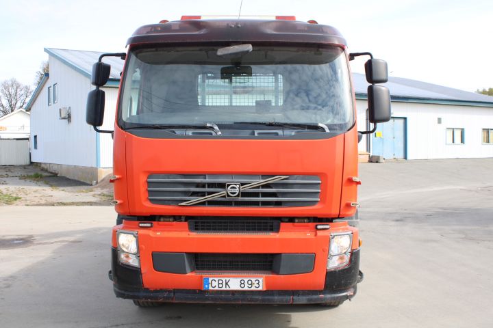 901753-5 VOLVO FE-320 6 * 2, 2007, 315 hp
