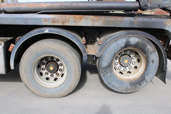 901753-8 VOLVO FE-320 6 * 2, 2007, 315 hp