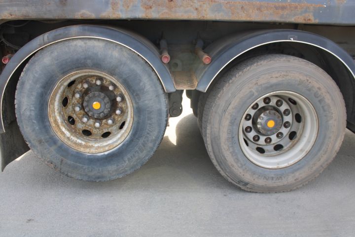 901753-12 VOLVO FE-320 6 * 2, 2007, 315 hp