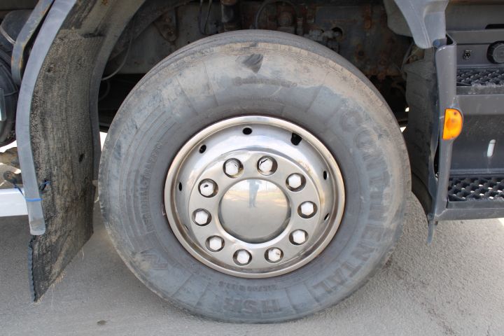 901753-15 VOLVO FE-320 6 * 2, 2007, 315 hp
