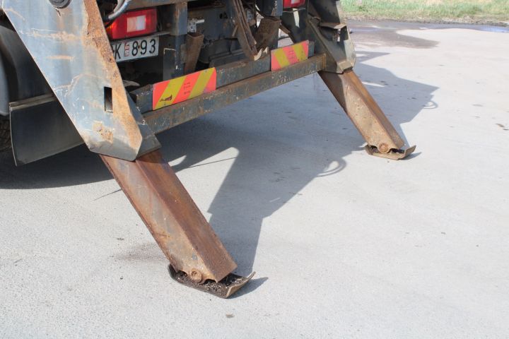 901753-26 VOLVO FE-320 6 * 2, 2007, 315 hp