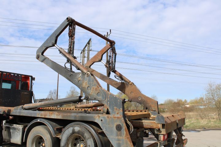 901753-27 VOLVO FE-320 6 * 2, 2007, 315 hp