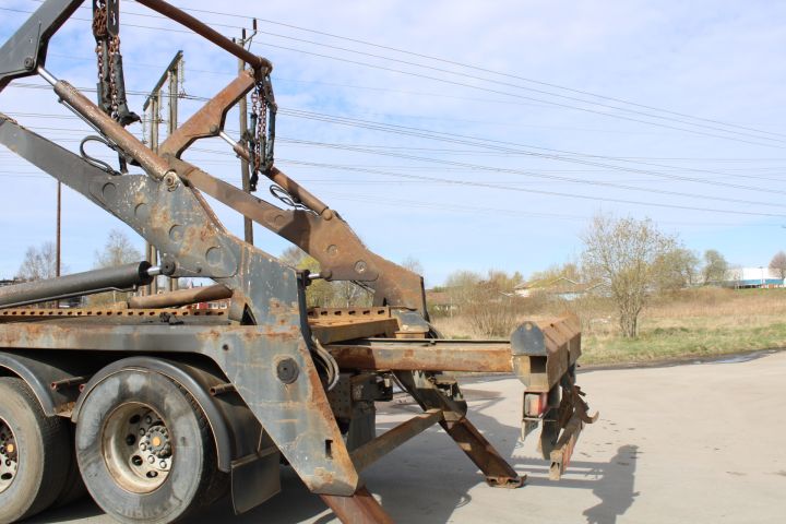 901753-28 VOLVO FE-320 6 * 2, 2007, 315 hp