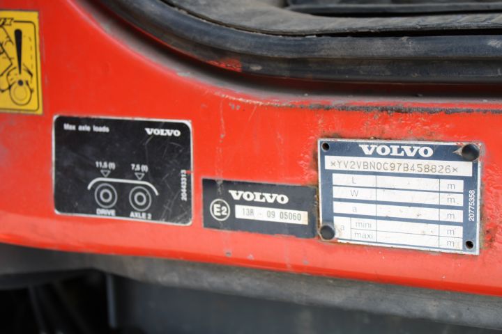 901753-39 VOLVO FE-320 6 * 2, 2007, 315 hp