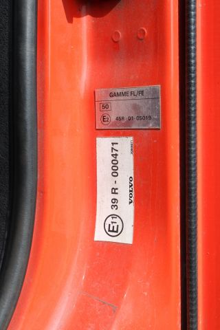 901753-42 VOLVO FE-320 6 * 2, 2007, 315 hp