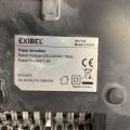 902333-3 Shredder Exibel C156-B