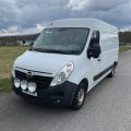 906581-1 Opel Movano - 2014