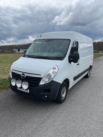 906581-1 Opel Movano - 2014