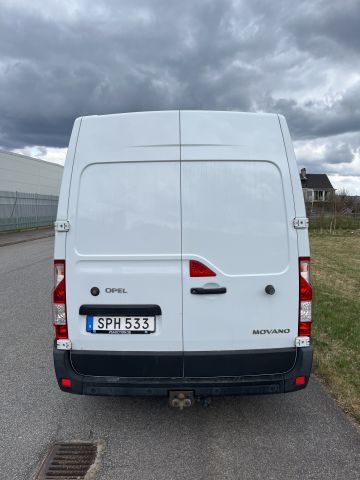 906581-4 Opel Movano - 2014