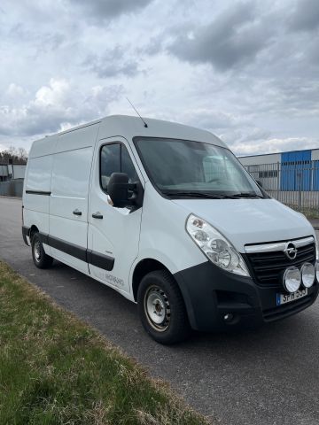 906581-7 Opel Movano - 2014